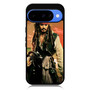 jack sparrow pirates of the caribbean 3 Google Pixel 10 Case