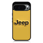 Jeep Yellow Logo Google Pixel 10 Pro XL Case