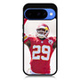 Kansas City Chiefs football Google Pixel 10 Case