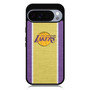 lakers Google Pixel 10 Pro Case
