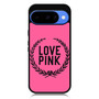 Love Pink Google Pixel 10 Case