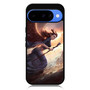 Maleficent as Angelina Jolie Google Pixel 10 Case