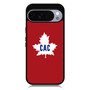 Montreal Canadiens Leaf Logo Google Pixel 10 Pro Case