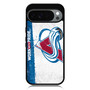 NHL Colorado Avalanche 2 Google Pixel 10 Pro XL Case