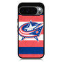 NHL Columbus Blue Jjackets 2 Google Pixel 10 Pro XL Case