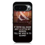 Of Mice & Men Lyrics 3 Google Pixel 10 Pro XL Case
