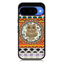 owl aztec collage Google Pixel 10 Case