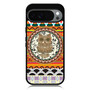 owl aztec collage Google Pixel 10 Pro XL Case