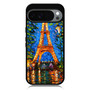 Paris Effel Tower in Abstract Google Pixel 10 Pro XL Case