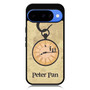 Peter pan clock Google Pixel 10 Case
