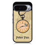 Peter pan clock Google Pixel 10 Pro Case