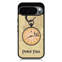 Peter pan clock Google Pixel 10 Pro XL Case