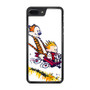 Calvin and Hobbes Riding Imagination Car iPhone 7 | iPhone 7 Plus Case
