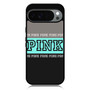 Pink Victoria's secret Limited style 1 Google Pixel 10 Pro XL Case