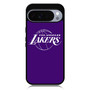 purple lakers Google Pixel 10 Pro Case