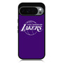 purple lakers Google Pixel 10 Pro XL Case