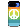 Rainbow peace Google Pixel 10 Case