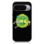 Rick and Morty in Space Google Pixel 10 Pro Case