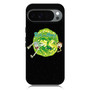 Rick and Morty in Space Google Pixel 10 Pro XL Case