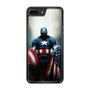 Captain America Art iPhone 7 | iPhone 7 Plus Case