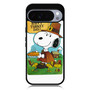 Snoopy Happy Turkey day Google Pixel 10 Pro Case