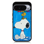 Snoopy In Rain Google Pixel 10 Pro Case
