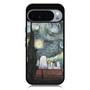 Snopy in Paint Google Pixel 10 Pro Case