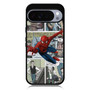 Spiderman in Comic Google Pixel 10 Pro Case