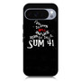 Sum 41 Lyrics Google Pixel 10 Pro Case