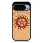 supernatural wood Google Pixel 10 Pro Case