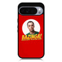 The Big Bang Theory Bazinga Sheldon Google Pixel 10 Pro Case