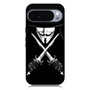 V For Vendetta Annonymous Google Pixel 10 Pro Case