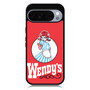 Wendys Google Pixel 10 Pro Case