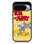 Tom and Jerry 3 Google Pixel 10 Pro Case