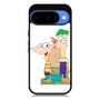 Phineas And Ferb 1 Google Pixel 10 Case
