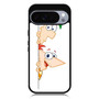 Phineas And Ferb 3 Google Pixel 10 Pro Case
