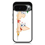 Phineas And Ferb 3 Google Pixel 10 Pro XL Case