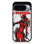 Dead Pool Woman Google Pixel 10 Pro Case