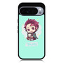 Kimetsu No Yaiba Cute Tanjiro Google Pixel 10 Pro Case