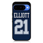 Cowboys Elliott 21 Google Pixel 10 Case
