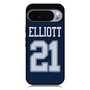 Cowboys Elliott 21 Google Pixel 10 Pro Case