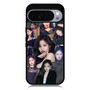 Black Pink Collage 1 Google Pixel 10 Pro Case