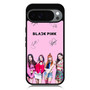 Black Pink Signature 1 Google Pixel 10 Pro XL Case