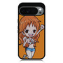 One Piece Cute Nami Google Pixel 10 Pro XL Case