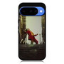 Joker Dancing at Stair and Batman Google Pixel 10 Case