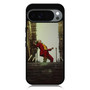 Joker Dancing at Stair and Batman Google Pixel 10 Pro XL Case