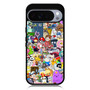 All Cartoon Characters Google Pixel 10 Pro Case