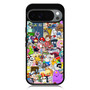 All Cartoon Characters Google Pixel 10 Pro XL Case