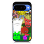 Aqua teen hunger force Google Pixel 10 Case