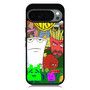 Aqua teen hunger force Google Pixel 10 Pro XL Case